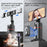 360 Rotation Motion Tracking Mount For Vlogging,Ai Smart Gimbal Face Tracking Gimbal Stabilizer - Smart Living Box