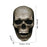 Halloween Skull Mask Full Head Helmet With Movable Jaw Horror Party Scary Mask - Smart Living Box