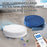 3-in-1 Mopping Robot Vacuum Cleaner App Controlled Carpet Floors Sweeping Robot - Smart Living Box