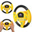 Children's Simulation Steering Wheel Pretend Toy