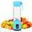Portable Blender Juicer Cup USB Rechargeable Smoothies Mixer Fruit Machine