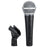 For Shure SM58s Vocal Microphone with On/Off Switch