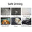 Waterproof Dog Car Seat Cover for Leather Seats Dog Print Car Seat Covers - Smart Living Box