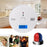CO Carbon Monoxide Poisoning Gas Sensor Alarm Detector - Smart Living Box