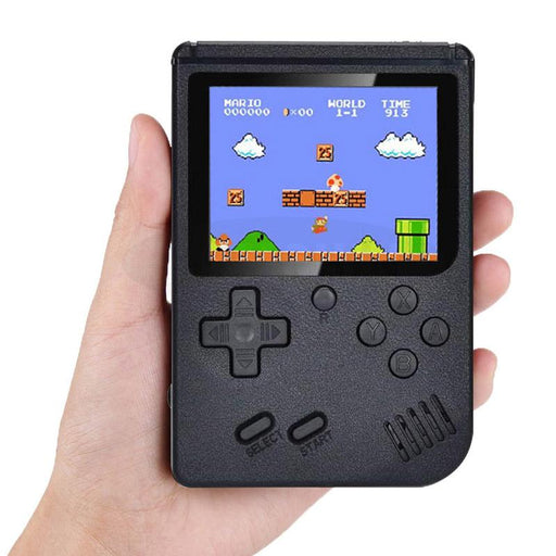 Built-in 500 Kinds of Games Portable Retro Handheld Game Console - Smart Living Box