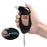 Digital Police Breath Alcohol Beer Tester Self Analyser Detector Breathalyser - Smart Living Box