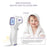 Non-contact Ear Forehead Thermometer LCD IR Infrared Temperature Measurement LCD - Smart Living Box