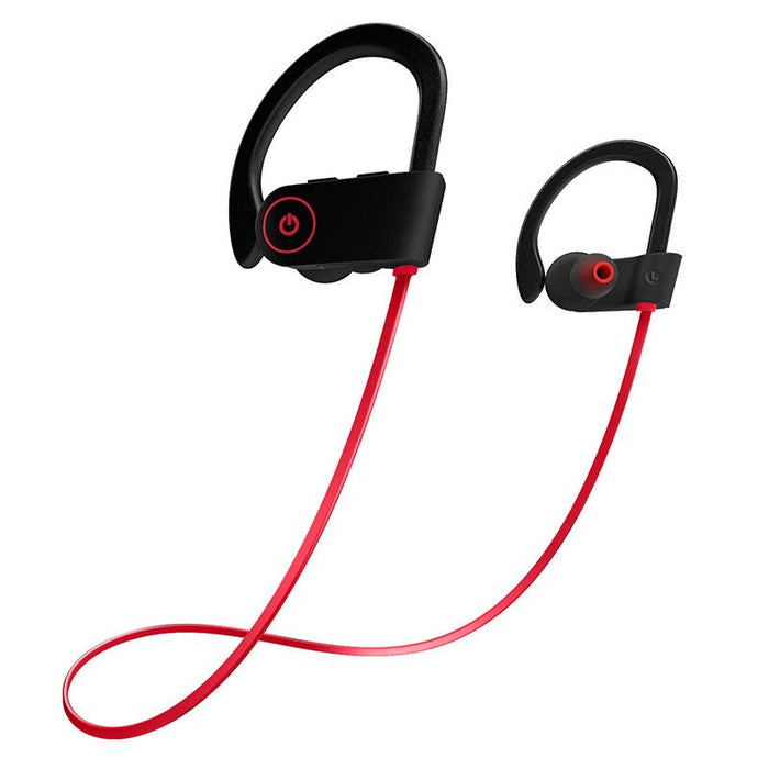 Bluetooth 4.1 Stereo Sport Earphones - Perfect for Running, Gym, and Exercise! - Smart Living Box
