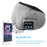 Bluetooth Sleep Mask Headphones - Good Sleep with Comfy Mask and Music - Smart Living Box