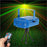Laser Light Stage Projector - Get Your Own Laser Party Light! - Smart Living Box