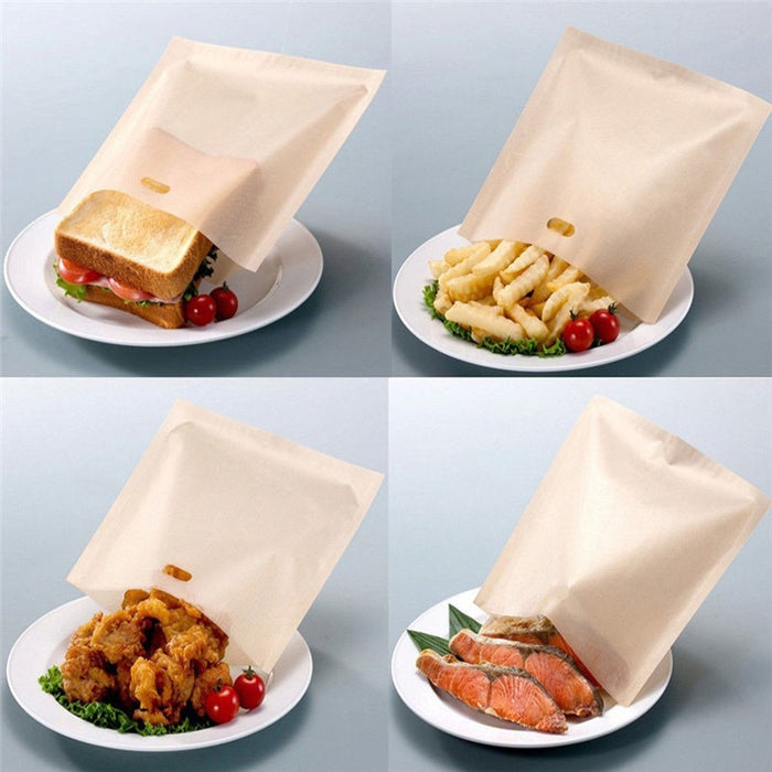 Reusable Toaster Bag-10PCS - Smart Living Box