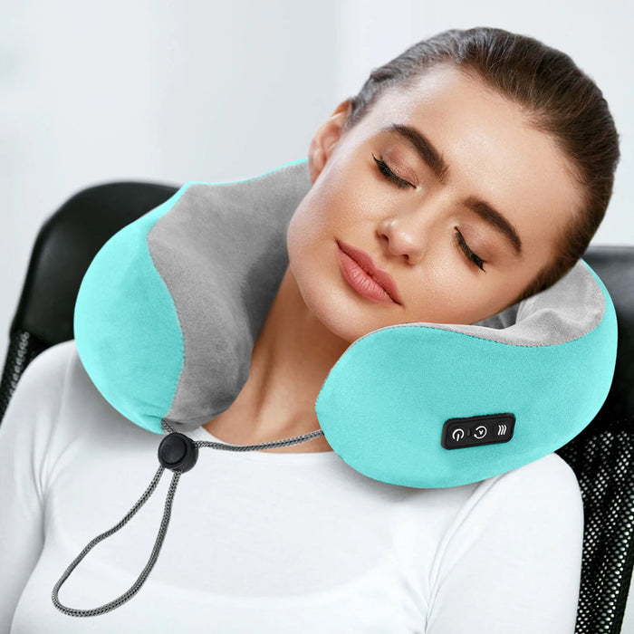 EMS Neck Lymphvity Pillow Massager - Smart Living Box