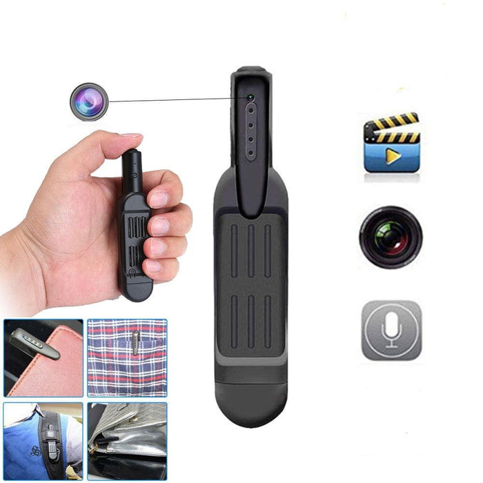 Pocket HD 1080P Mini DV Hidden Spy Camera Pen Video Audio Recorder Camcorder - Smart Living Box