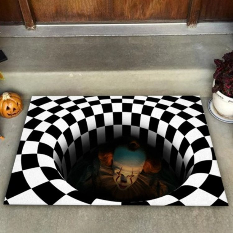 IT Illusion Doormat - Smart Living Box