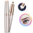 Electric Eyebrow Trimmer Finishing Touch Flawless Brows Hair Remover LED Light - Smart Living Box