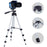 Professional Camera Tripod Stand Holder Mount for iPhone Samsung Smart Phone +Bag - Smart Living Box