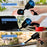 Electric Mini Cordless Air Duster Blower High Pressure for Computer Car Cleaning - Smart Living Box