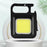 Mini COB Work Light Rechargeable LED Flashlight Keychain Portable Bottle Opener - Smart Living Box