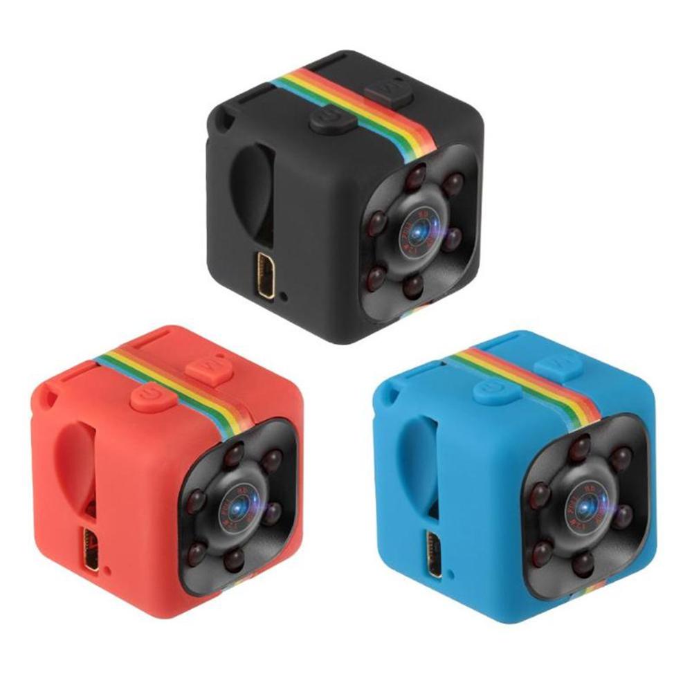 Anti-Theft Mini Camera with Night Vision & Motion Sensor - Smart Living Box