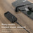 Mini HiFi Earphone Headphone Amplifier Portable AMP 3.5mm with Audio USB Cable